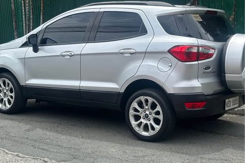 2nd Hand 2019 Ford Ecosport 1.5 L Trend AT