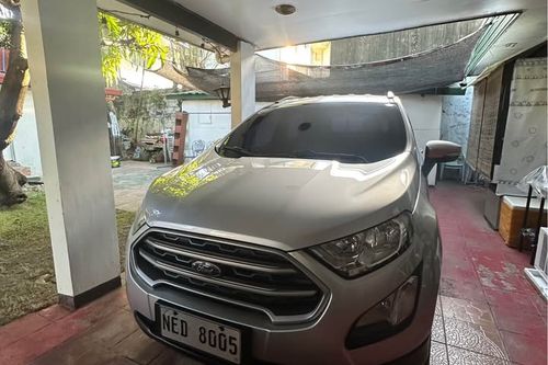 Second hand 2019 Ford Ecosport 1.5 L Trend AT 