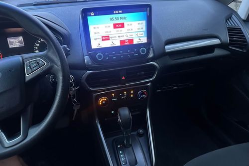 Old 2019 Ford Ecosport 1.5 L Trend AT