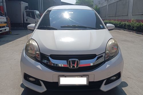 Old 2016 Honda Mobilio 1.5 V CVT