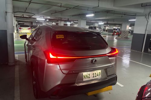 Used 2023 Lexus UX 250h Premier