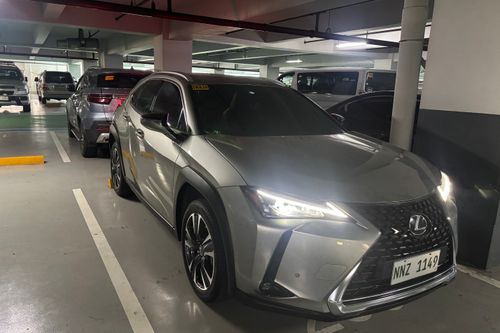 Used 2023 Lexus UX 250h Premier