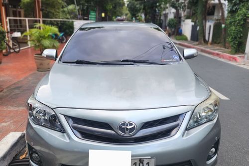 2nd Hand 2011 Toyota Corolla Altis 2.0 V AT