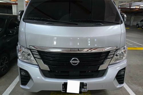 Used 2025 Nissan Urvan