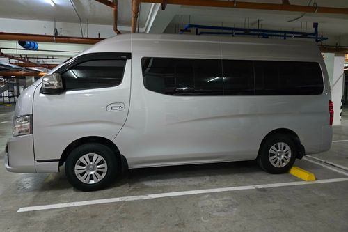 Second hand 2025 Nissan NV350 Urvan Premium AT 