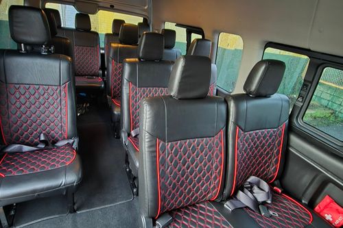 2nd Hand 2025 Nissan NV350 Urvan Premium AT