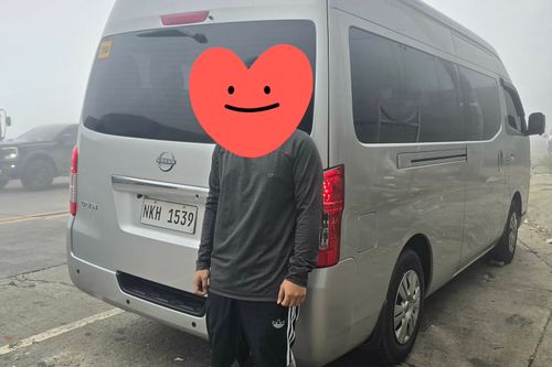 Used 2025 Nissan NV350 Urvan Premium AT