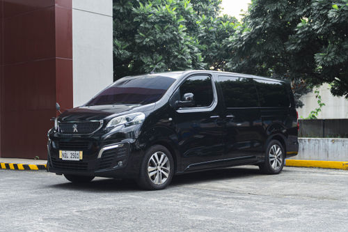 Second hand 2019 Peugeot Traveller 2.0L (7-Seater) 
