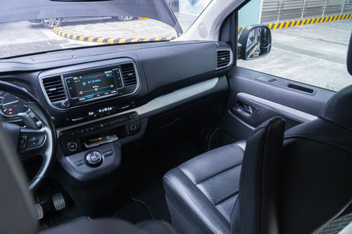Old 2019 Peugeot Traveller 2.0L (7-Seater)