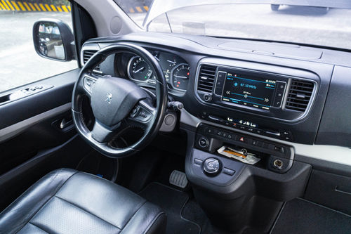 Used 2019 Peugeot Traveller 2.0L (7-Seater)