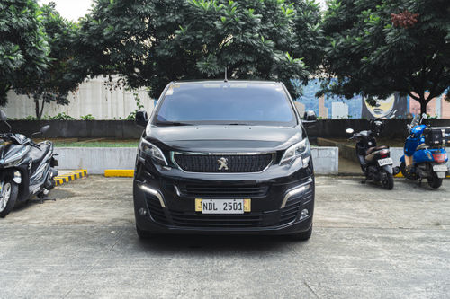 2nd Hand 2019 Peugeot Traveller 2.0L (7-Seater)