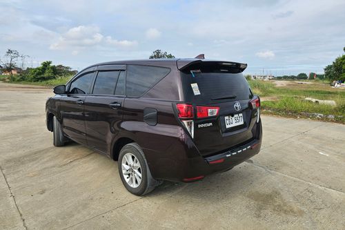 Second hand 2016 Toyota Innova 2.8 E Diesel AT 