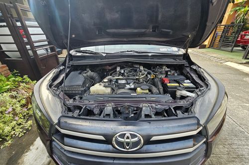 Used 2016 Toyota Innova 2.8 E Diesel AT
