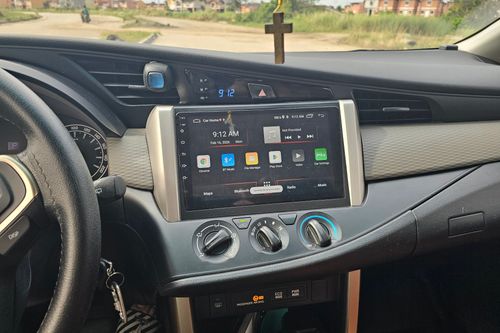 Second hand 2016 Toyota Innova 2.8 E Diesel AT 