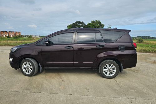 Used 2016 Toyota Innova 2.8 E Diesel AT