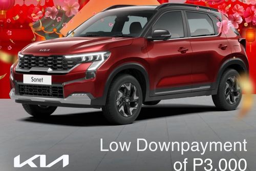 Second hand 2025 Kia Sonet 1.5 LX AT 