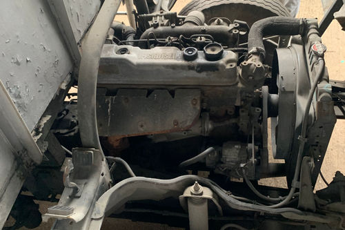 Used 2009 Mitsubishi L300 2.5L Versa Van MT