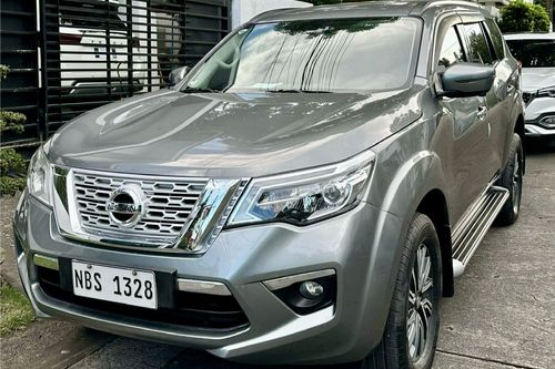 2nd Hand 2019 Nissan Terra 2.5 4x2 VL AT