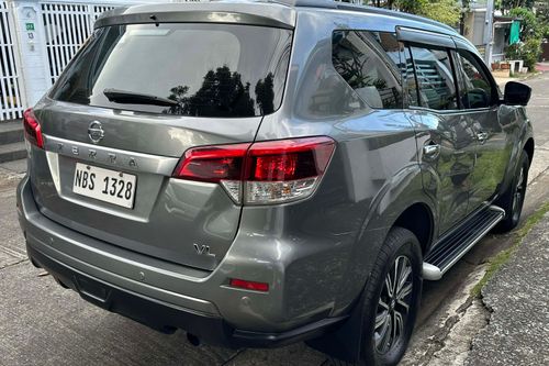 Old 2019 Nissan Terra 2.5 4x2 VL AT