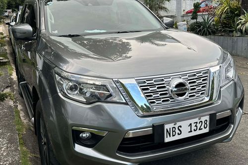 Used 2019 Nissan Terra