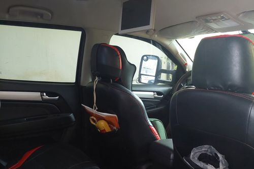 Second hand 2017 Isuzu mu-X 3.0 LS-A 4x4 AT 