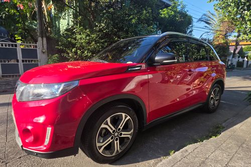 Used 2018 Suzuki Vitara 1.6 GLX AT