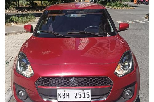 Used 2019 Suzuki Swift 1.2 AT