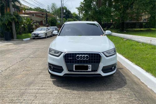 2nd Hand 2013 Audi Q3 2.0 TDI Quattro