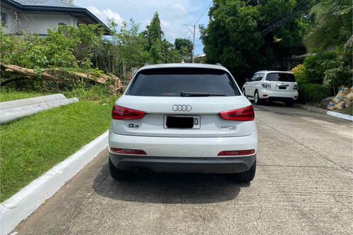 Second hand 2013 Audi Q3 2.0 TDI Quattro 