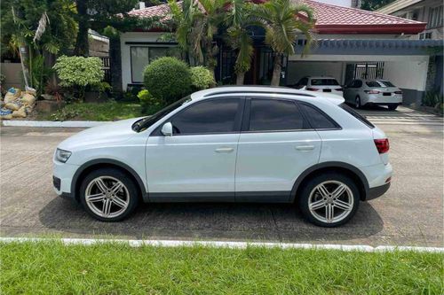 2013 Audi Q3