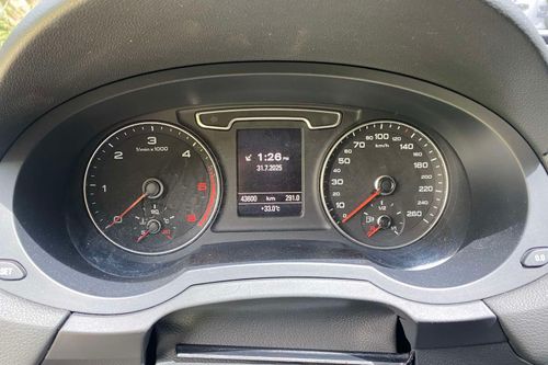 Used 2013 Audi Q3 2.0 TDI Quattro