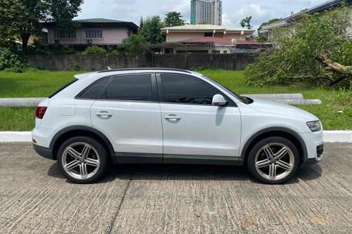 Old 2013 Audi Q3 2.0 TDI Quattro