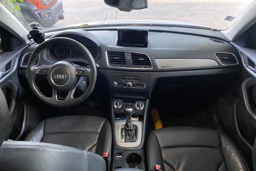 Second hand 2013 Audi Q3 2.0 TDI Quattro 