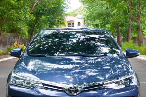 2nd Hand 2018 Toyota Corolla Altis 1.6 G CVT