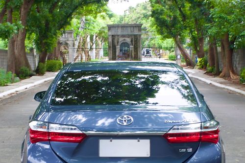 Used 2018 Toyota Corolla Altis 1.6 G CVT