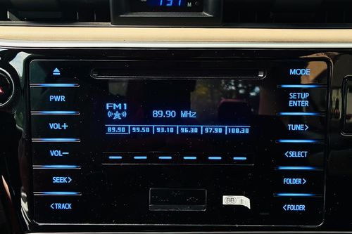 Used 2018 Toyota Corolla Altis 1.6 G CVT