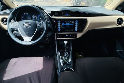 Used 2018 Toyota Corolla Altis 1.6 G CVT