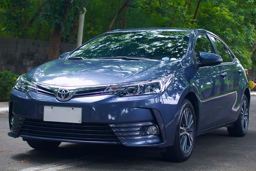 Second hand 2018 Toyota Corolla Altis 1.6 G CVT 