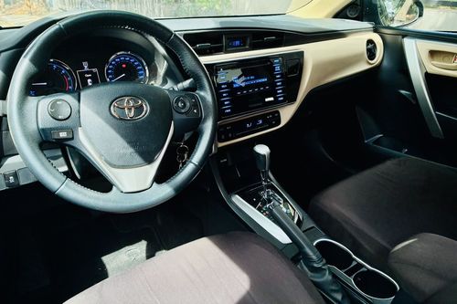 Used 2018 Toyota Corolla Altis 1.6 G CVT
