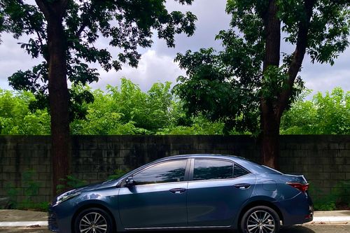 Used 2018 Toyota Corolla Altis 1.6 G CVT