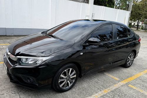 2020 Honda City