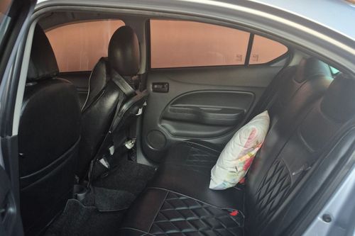 2019 Mitsubishi Mirage G4