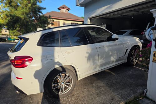 2nd Hand 2019 BMW X3 xDrive 20d xLine