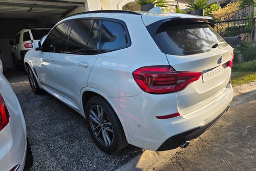 Used 2019 BMW X3 xDrive 20d xLine