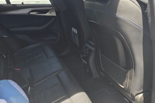 Second hand 2019 BMW X3 xDrive 20d xLine 