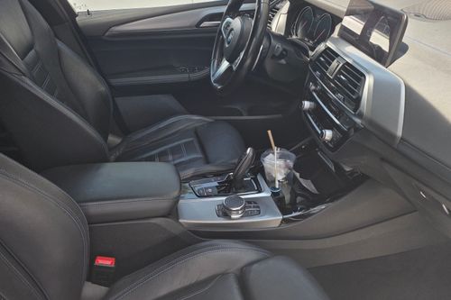Used 2019 BMW X3