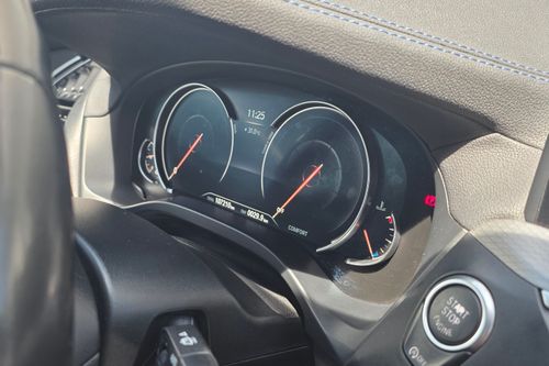 Used 2019 BMW X3 xDrive 20d xLine