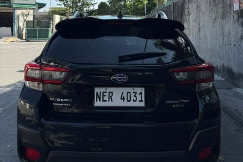 Used 2021 Subaru Crosstrek GT Edition