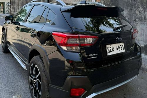 Second hand 2021 Subaru Crosstrek GT Edition 