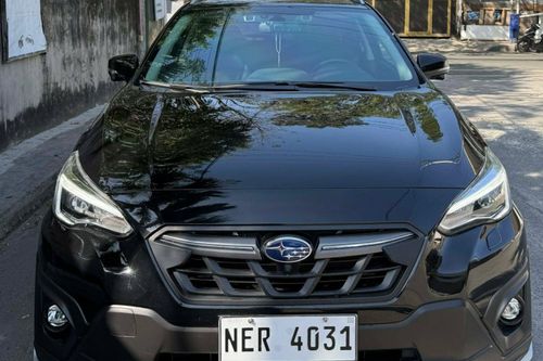 Used 2021 Subaru Crosstrek